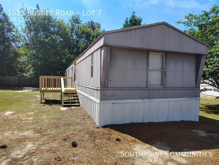 House for rent at 1515 Busbee Rd #7, Gaston, SC 29053