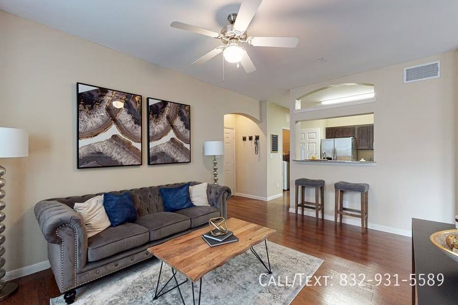 Apartment for rent at 13709 Travis Heights Lane #CPCR, Houston, TX 77059