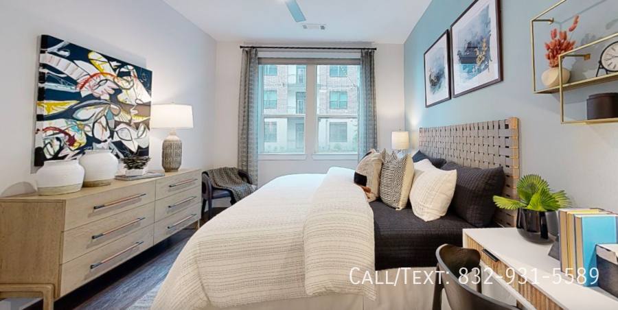 Apartment for rent at 1499 Crockett St #AJH1, Houston, TX 77007