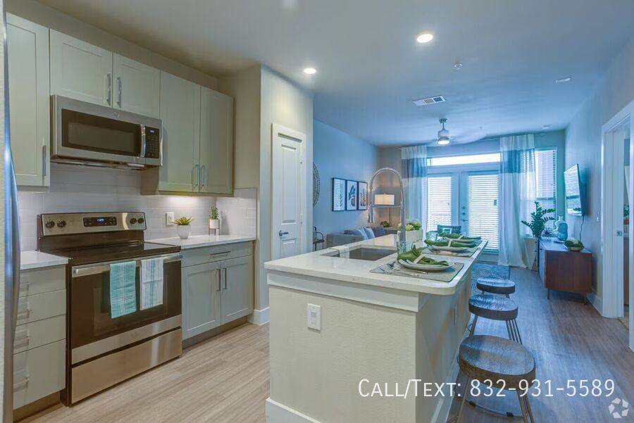 Apartment for rent at 19138 Morton Rd #TOBC1, Houston, TX 77084