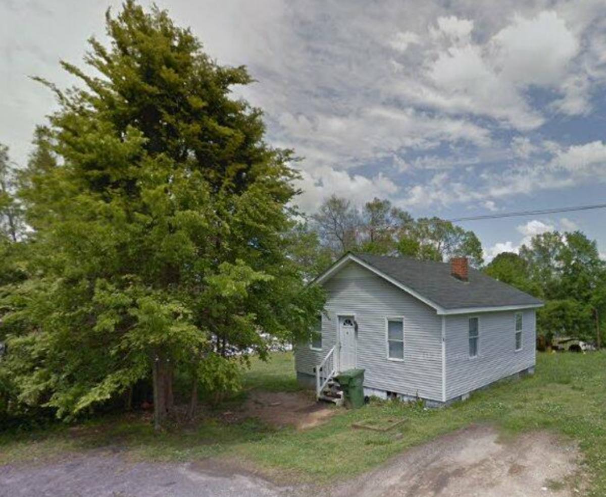 House for rent at 210 Thomas Lane, Lancaster, SC 29720