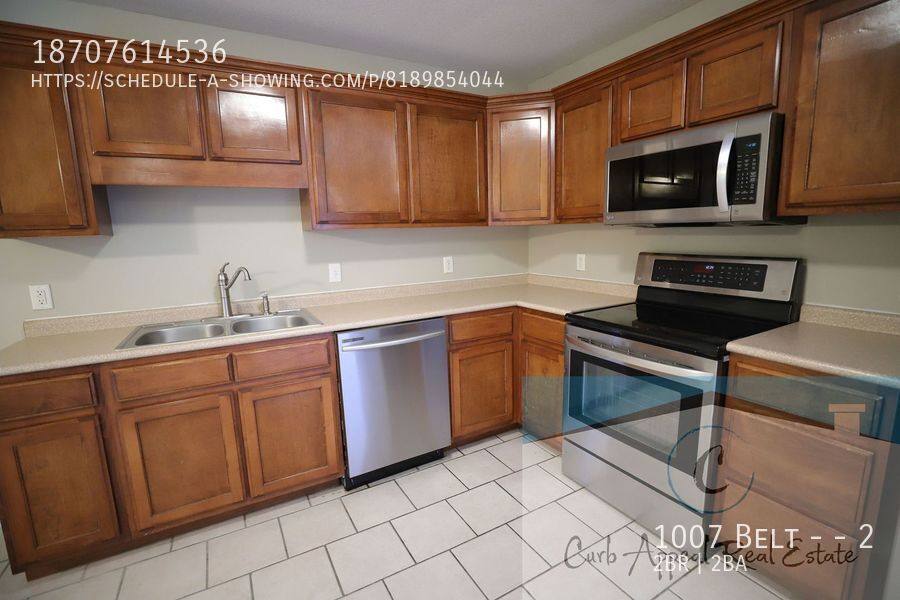 Apartment for rent at 1007 Belt #2, Jonesboro, AR 72401