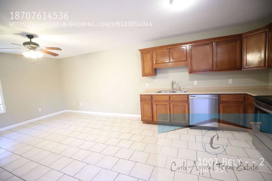 Apartment for rent at 1007 Belt #2, Jonesboro, AR 72401