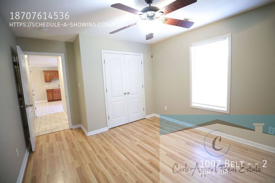 Apartment for rent at 1007 Belt #2, Jonesboro, AR 72401