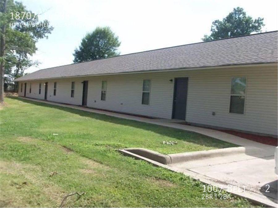 Apartment for rent at 1007 Belt #2, Jonesboro, AR 72401