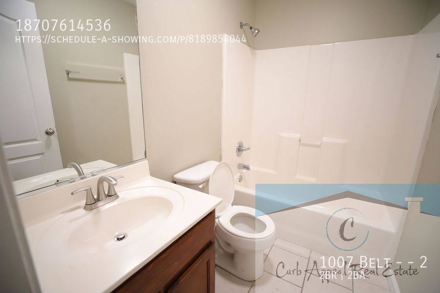 Apartment for rent at 1007 Belt #2, Jonesboro, AR 72401