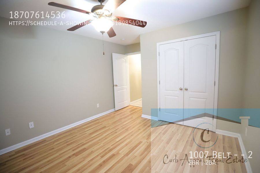 Apartment for rent at 1007 Belt #2, Jonesboro, AR 72401