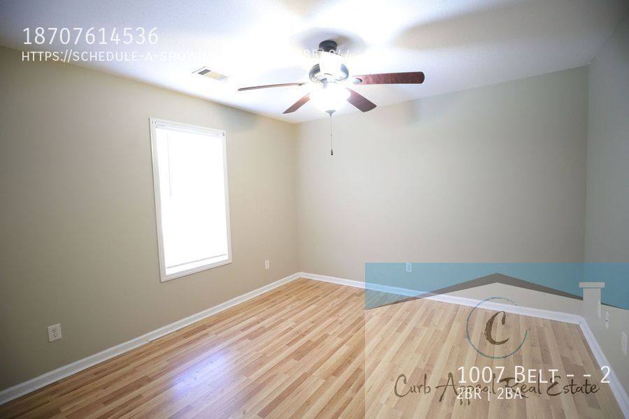 Apartment for rent at 1007 Belt #2, Jonesboro, AR 72401