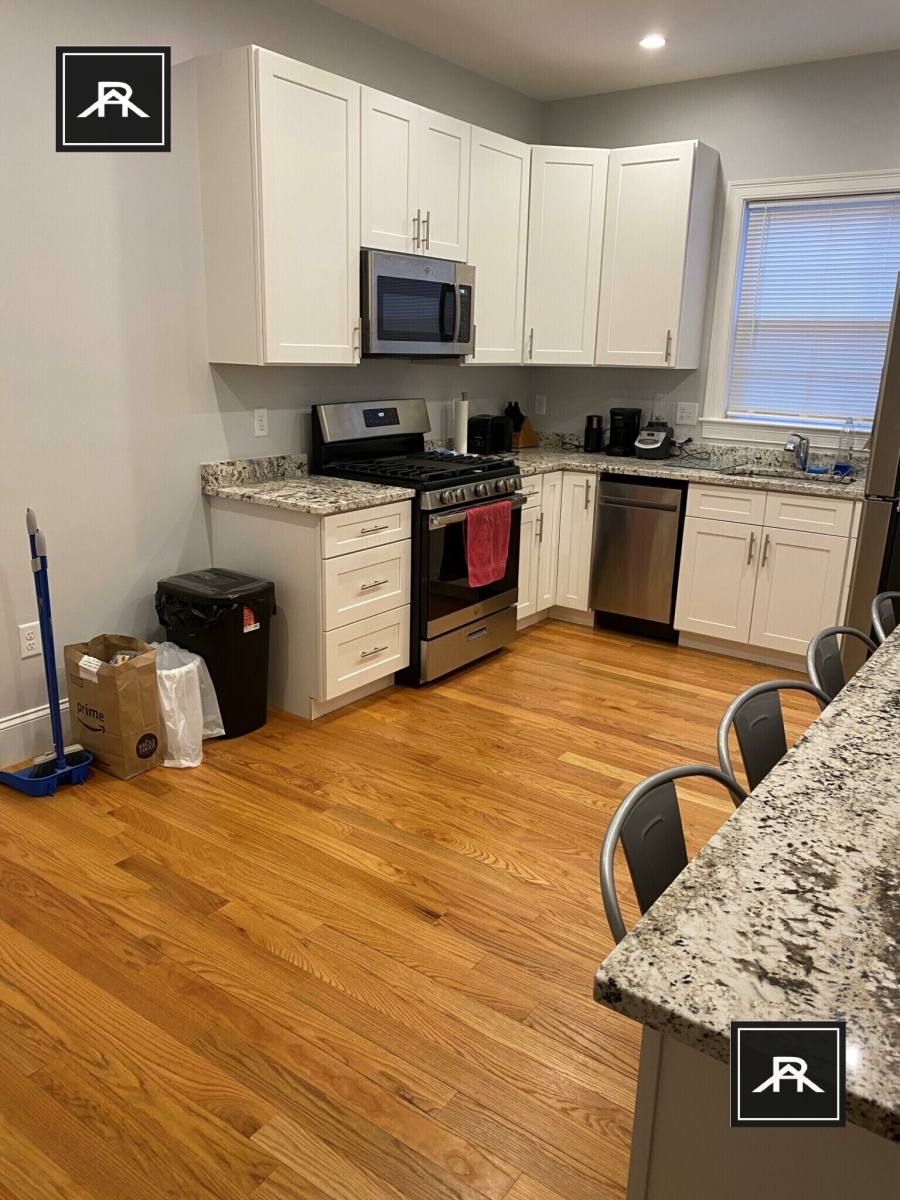 Apartment for rent at 8A Islington St, Allston, MA 02134