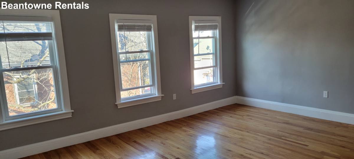 Apartment for rent at 1 Mount Pleasant #2, Roxbury, MA 02119