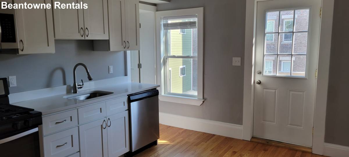 Apartment for rent at 1 Mount Pleasant #2, Roxbury, MA 02119