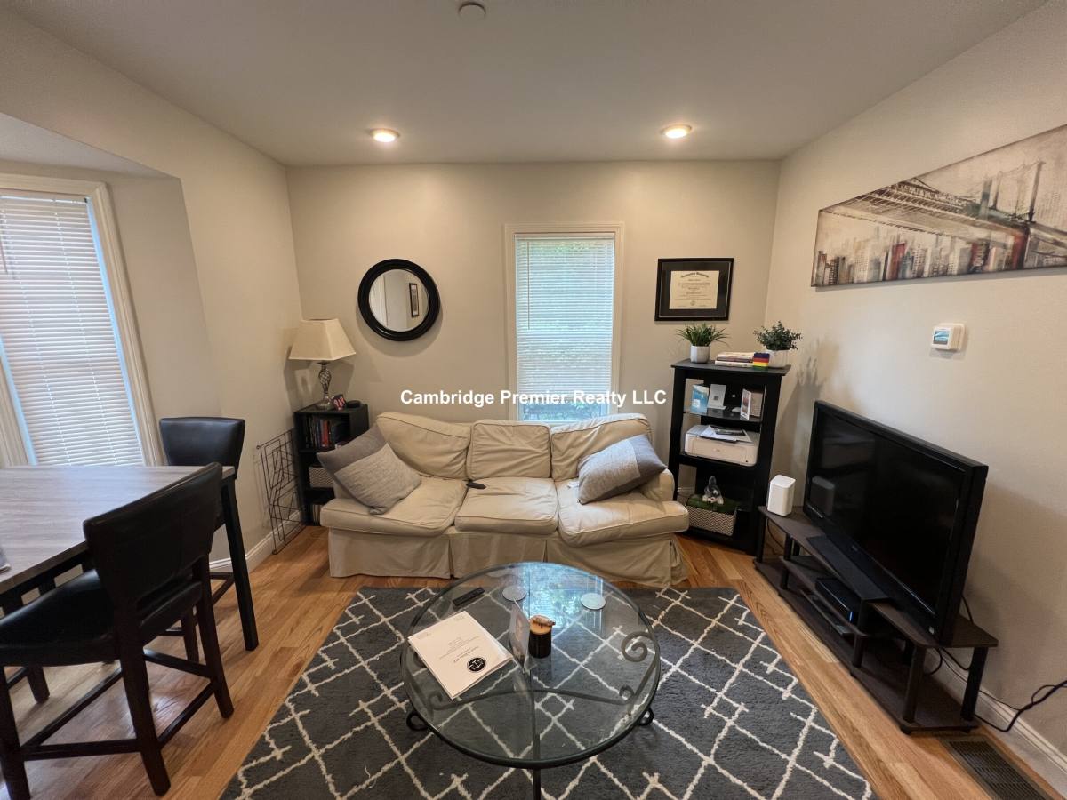 Apartment for rent at 44 Cogswell Ave #3, Cambridge, MA 02140
