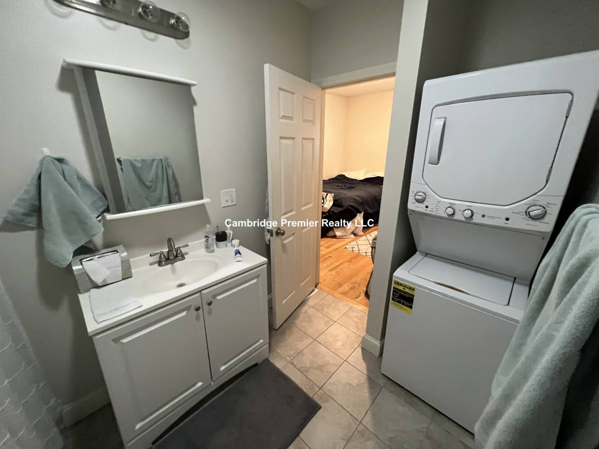 Apartment for rent at 44 Cogswell Ave #3, Cambridge, MA 02140