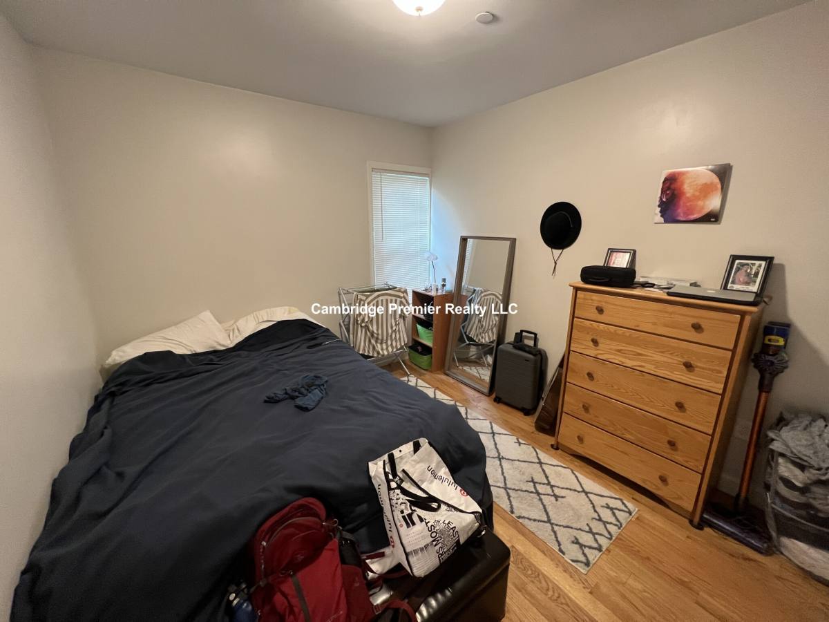 Apartment for rent at 44 Cogswell Ave #3, Cambridge, MA 02140