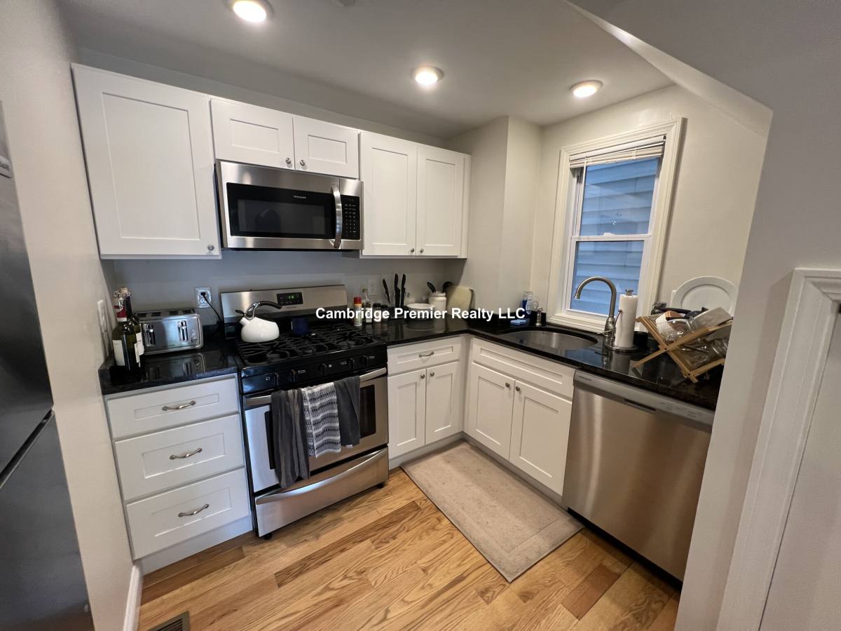 Apartment for rent at 44 Cogswell Ave #3, Cambridge, MA 02140