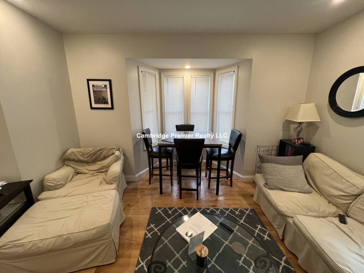 Apartment for rent at 44 Cogswell Ave #3, Cambridge, MA 02140