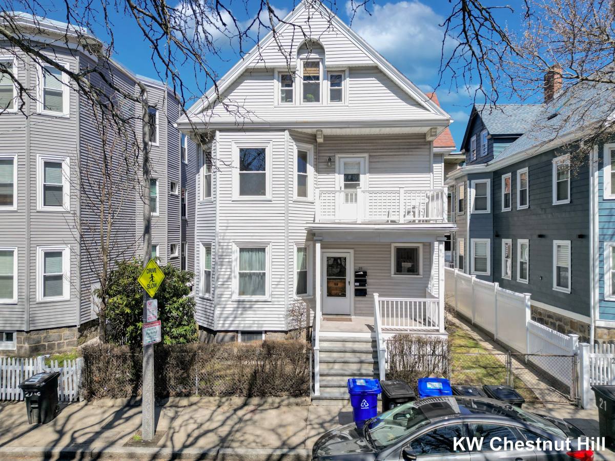Apartment for rent at 25 Edison Green #1, Dorchester, MA 02125