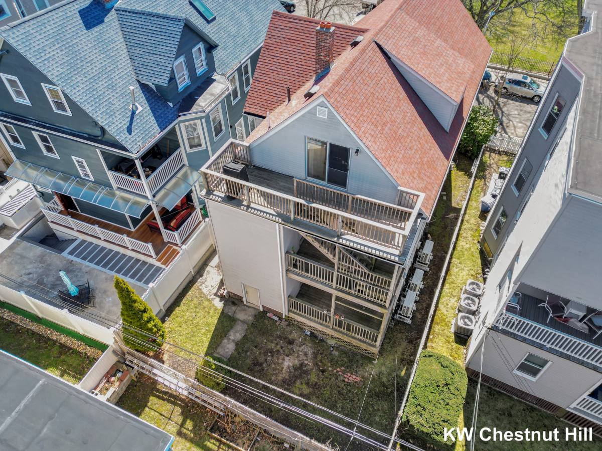 Apartment for rent at 25 Edison Green #1, Dorchester, MA 02125