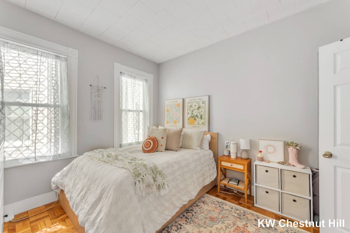 Apartment for rent at 25 Edison Green #1, Dorchester, MA 02125