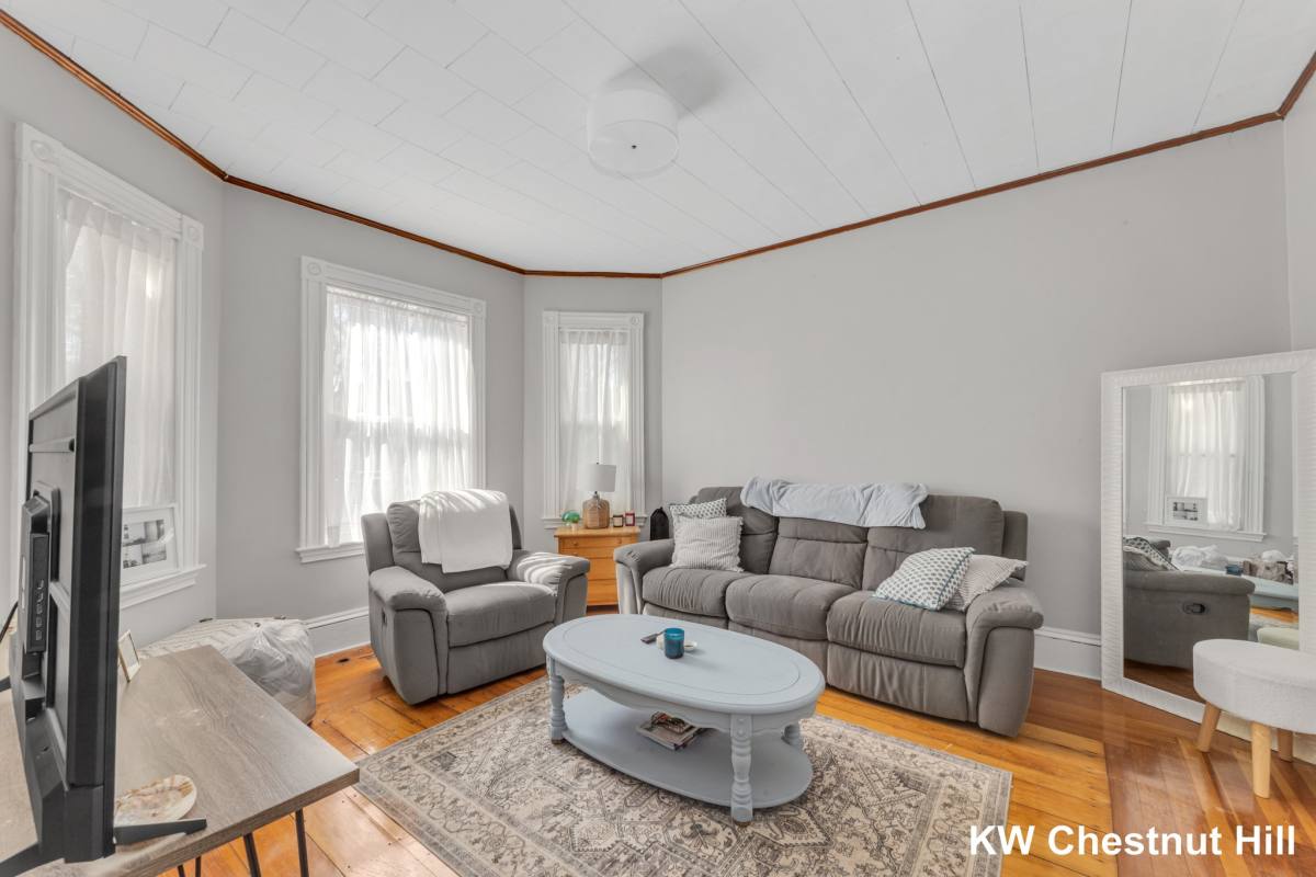 Apartment for rent at 25 Edison Green #1, Dorchester, MA 02125