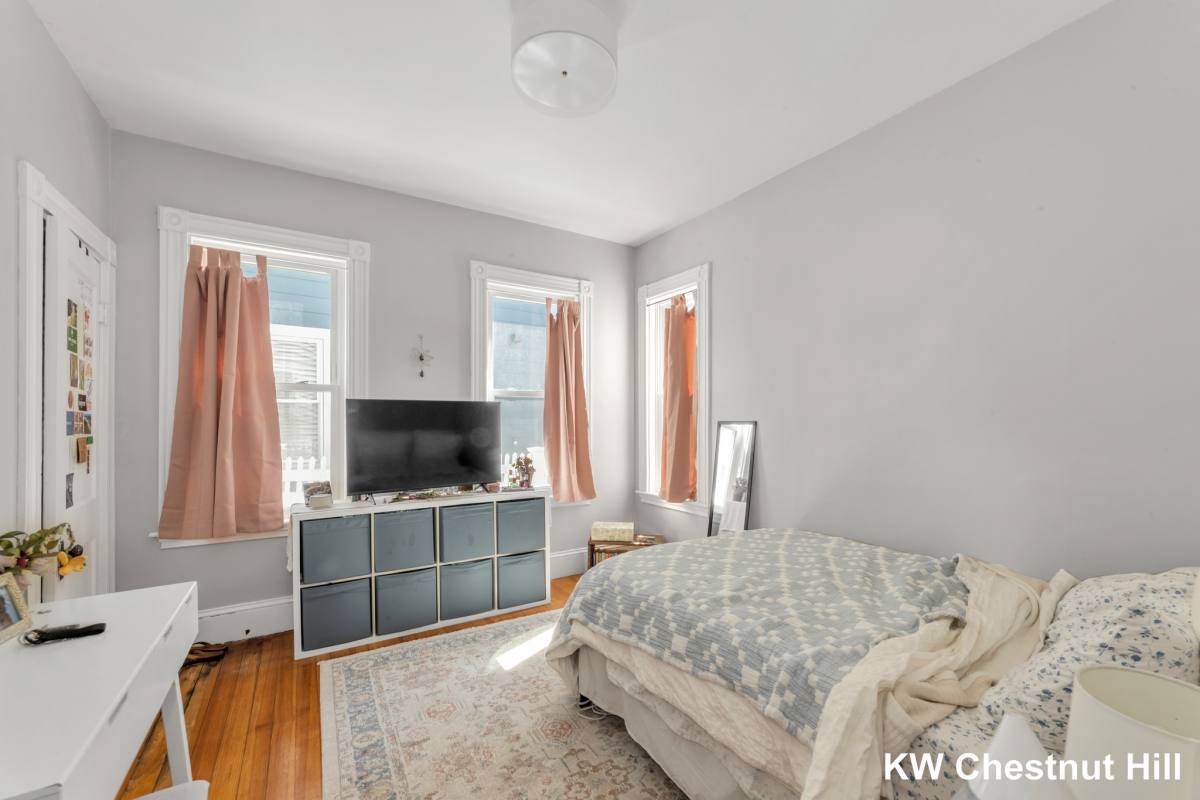 Apartment for rent at 25 Edison Green #1, Dorchester, MA 02125