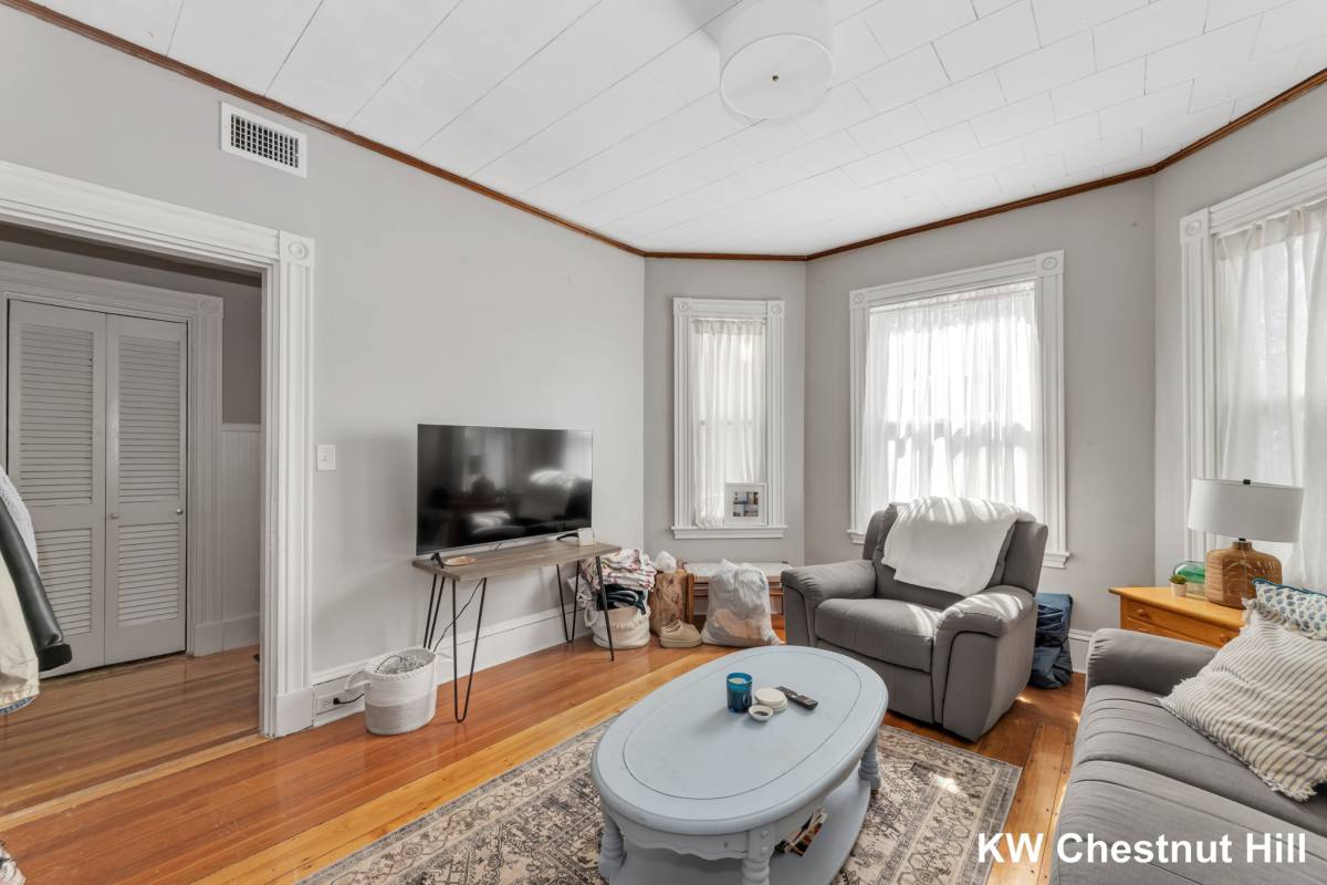 Apartment for rent at 25 Edison Green #1, Dorchester, MA 02125