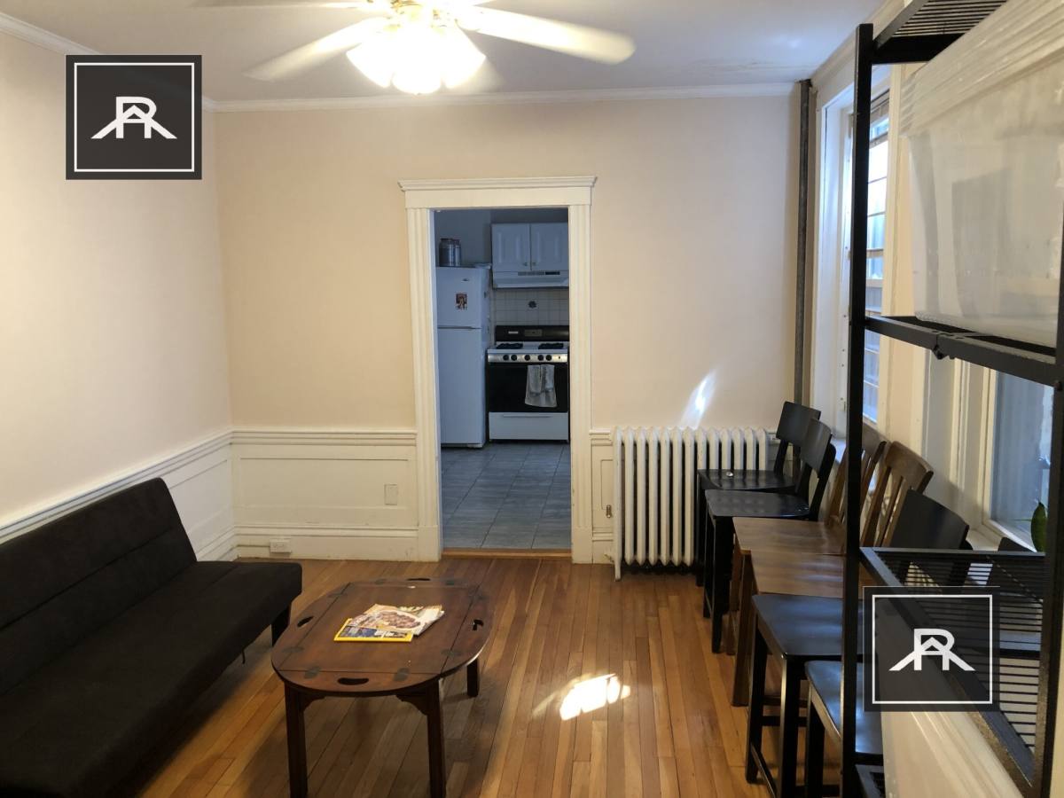 Apartment for rent at 96 Strathmore Rd #2, Brighton, MA 02135
