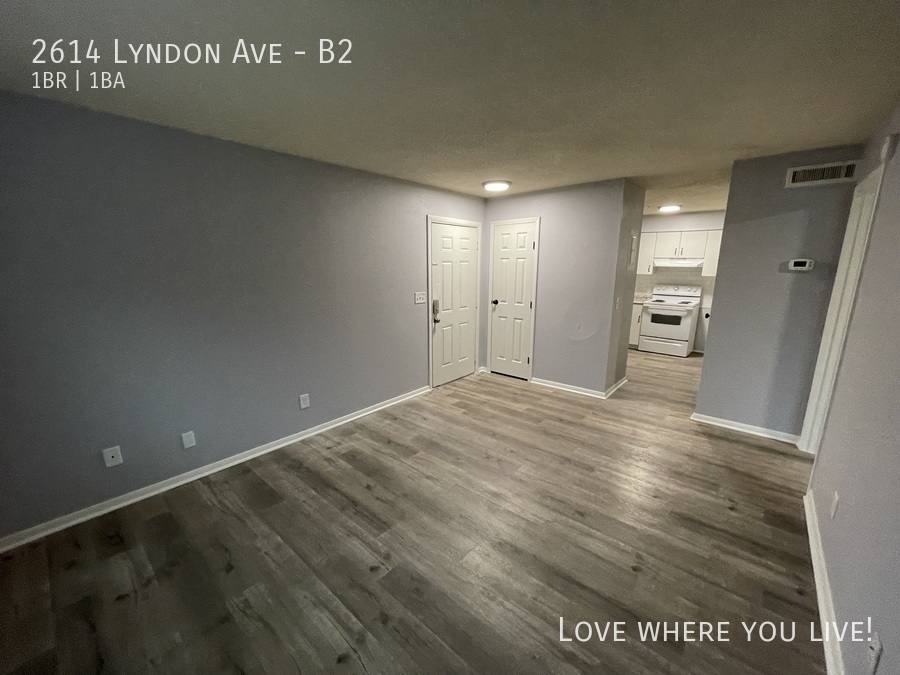 Apartment for rent at 2614 Lyndon Ave #B2, Chattanooga, TN 37415