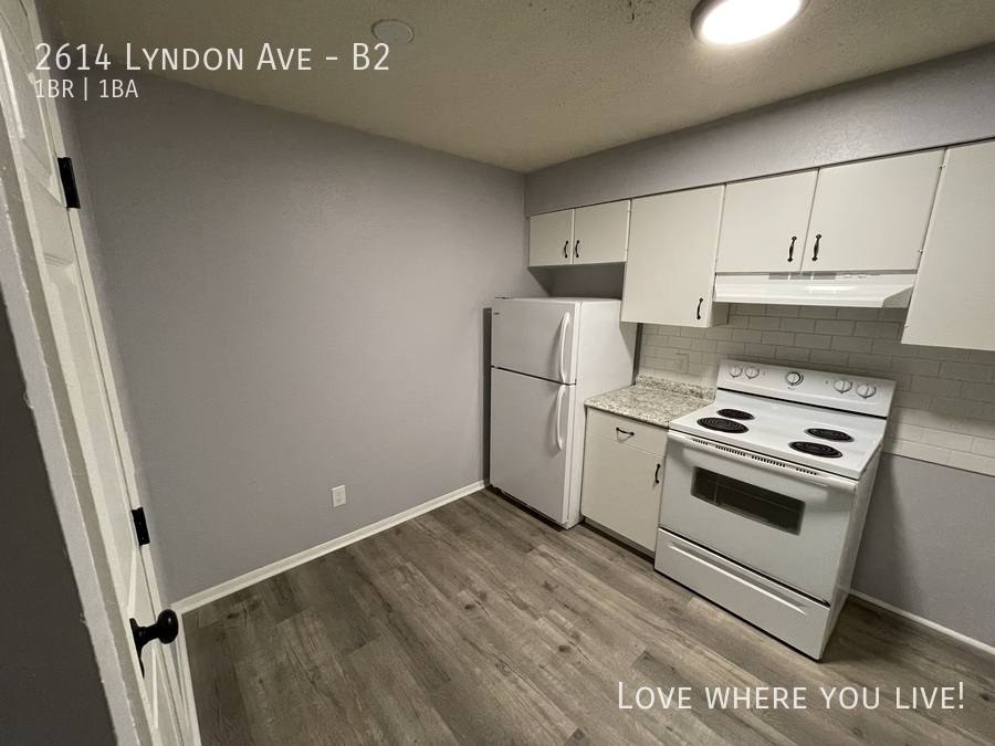 Apartment for rent at 2614 Lyndon Ave #B2, Chattanooga, TN 37415