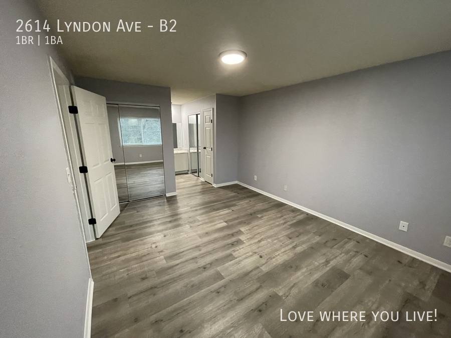 Apartment for rent at 2614 Lyndon Ave #B2, Chattanooga, TN 37415
