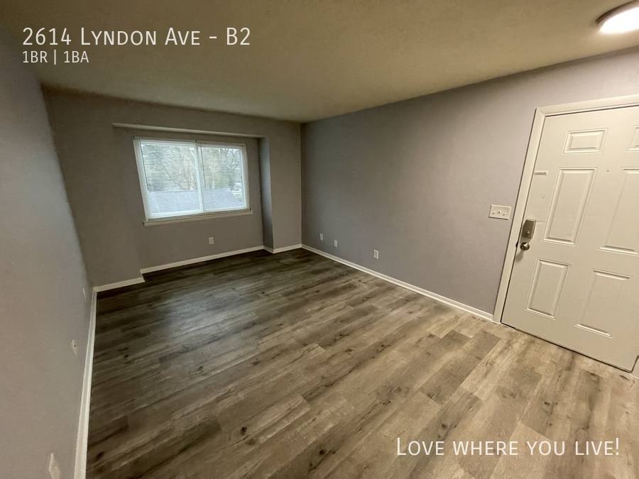 Apartment for rent at 2614 Lyndon Ave #B2, Chattanooga, TN 37415