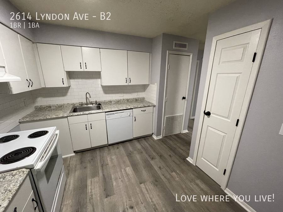 Apartment for rent at 2614 Lyndon Ave #B2, Chattanooga, TN 37415