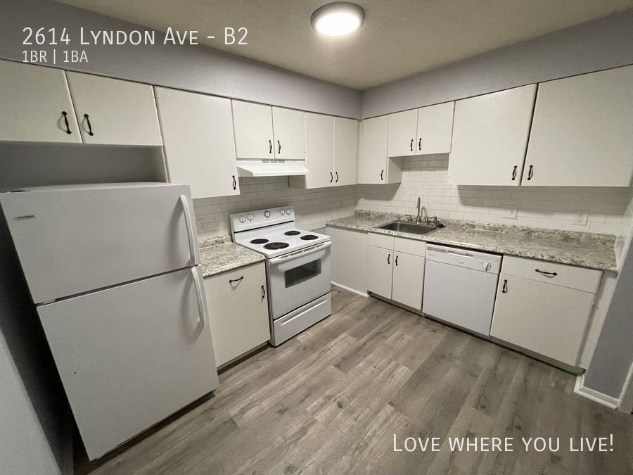 Apartment for rent at 2614 Lyndon Ave #B2, Chattanooga, TN 37415