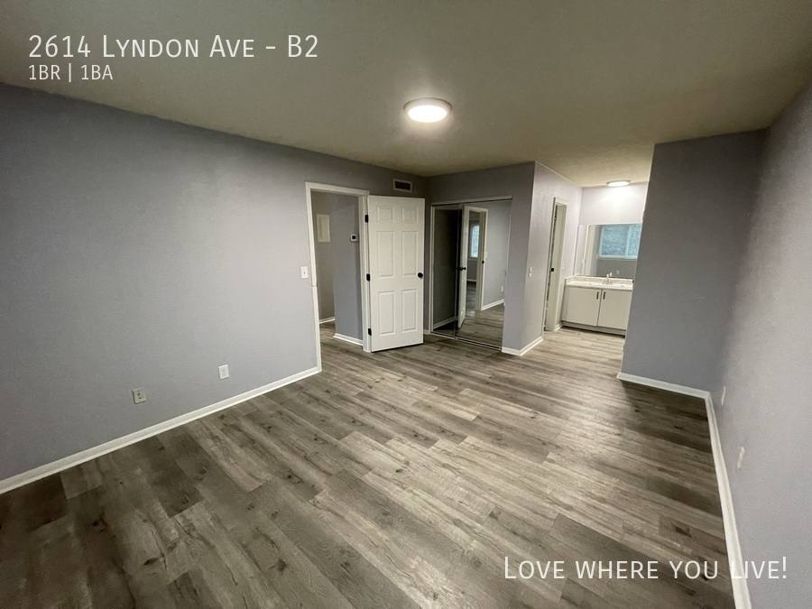 Apartment for rent at 2614 Lyndon Ave #B2, Chattanooga, TN 37415