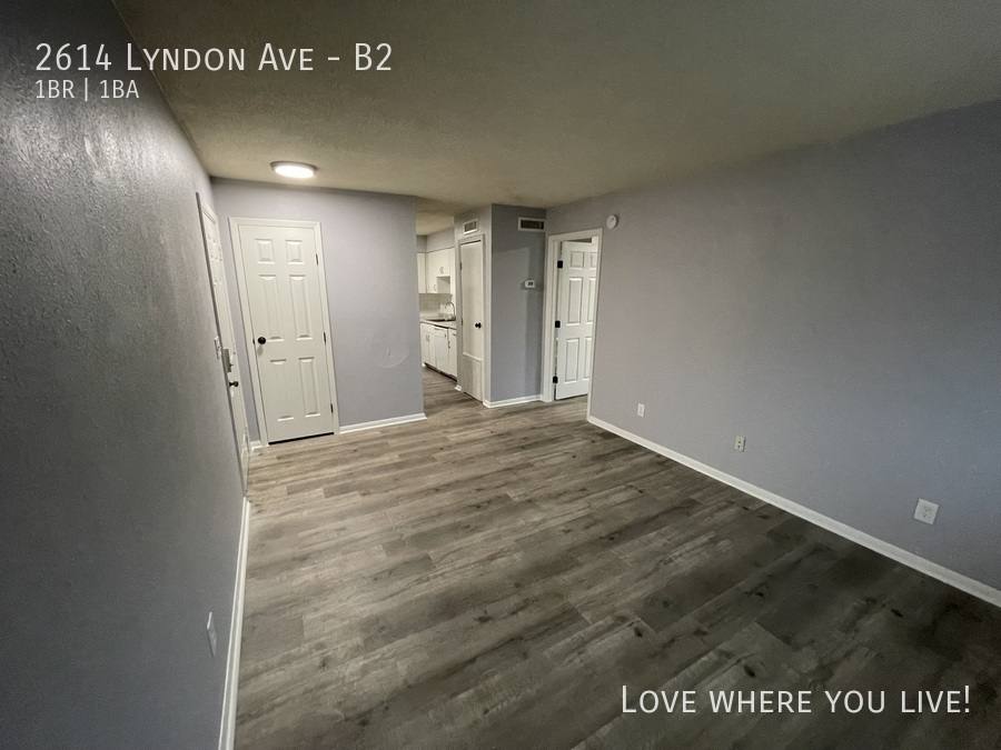 Apartment for rent at 2614 Lyndon Ave #B2, Chattanooga, TN 37415