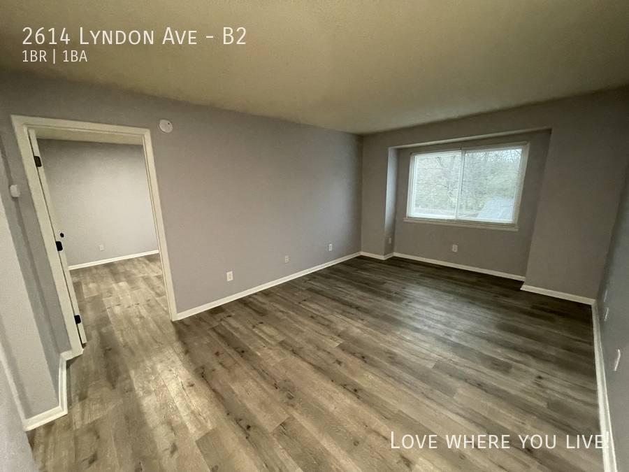 Apartment for rent at 2614 Lyndon Ave #B2, Chattanooga, TN 37415