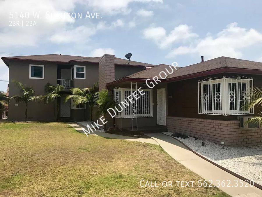 Apartment for rent at 5140 W Slauson Ave, Los Angeles, CA 90056