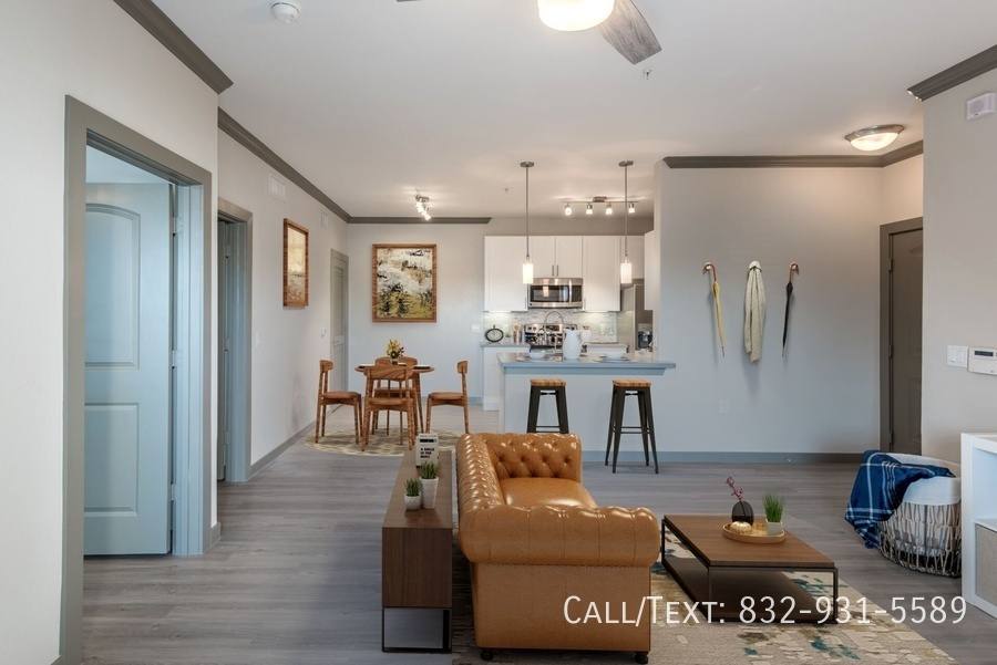 Apartment for rent at 19400 Bellaire Blvd #DGM2, Richmond, TX 77407