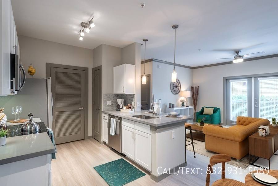 Apartment for rent at 19400 Bellaire Blvd #DGM2, Richmond, TX 77407