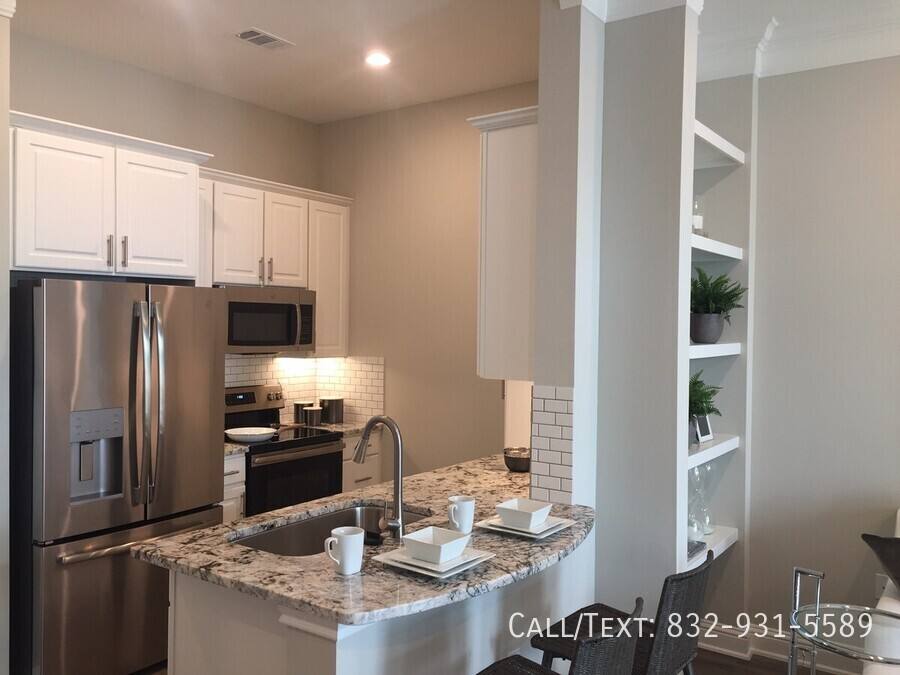 Apartment for rent at 3501 Milam St #21AN1, Houston, TX 77002