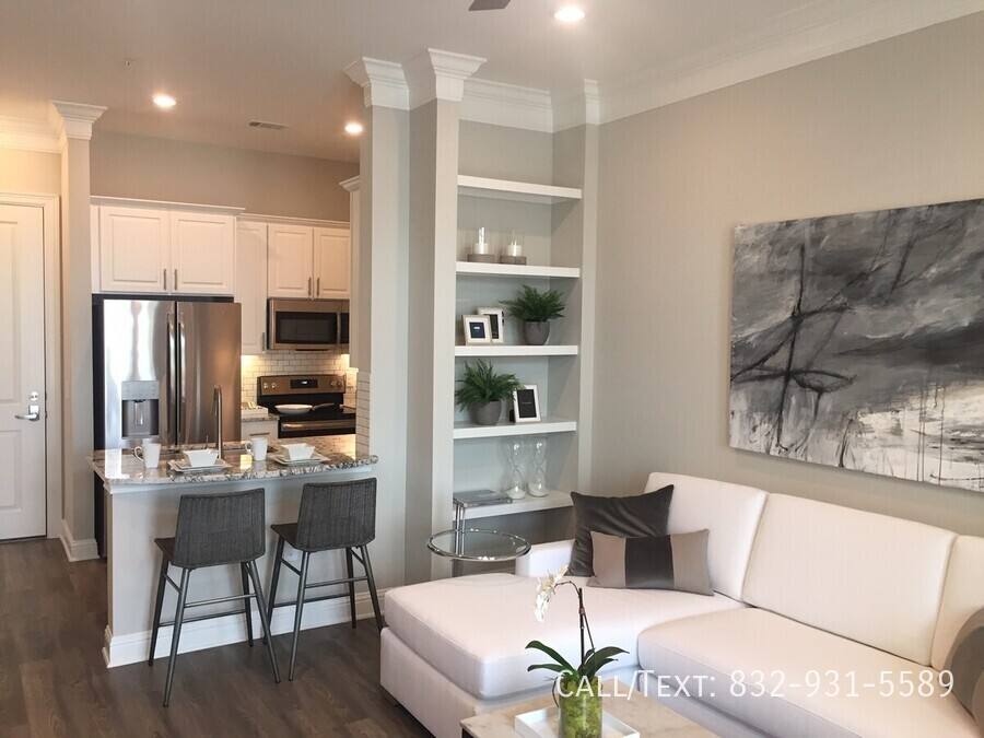 Apartment for rent at 3501 Milam St #21AN1, Houston, TX 77002