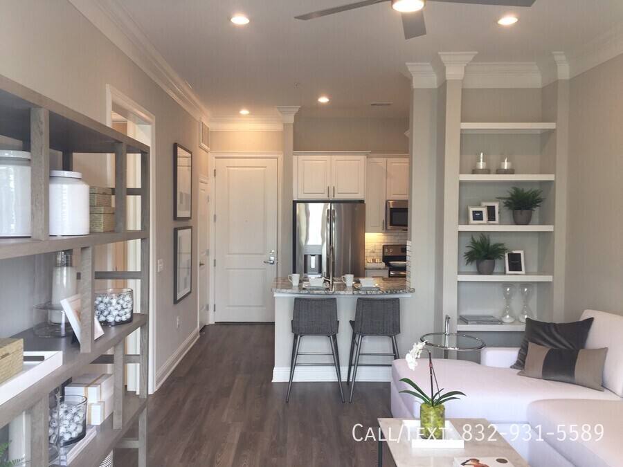 Apartment for rent at 3501 Milam St #21AN1, Houston, TX 77002
