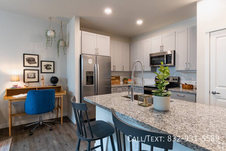 Apartment for rent at 1000 Antoine Dr #BM2, Houston, TX 77055