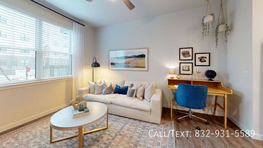 Apartment for rent at 1000 Antoine Dr #BM2, Houston, TX 77055