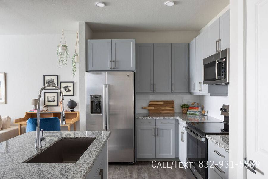 Apartment for rent at 1000 Antoine Dr #BM2, Houston, TX 77055