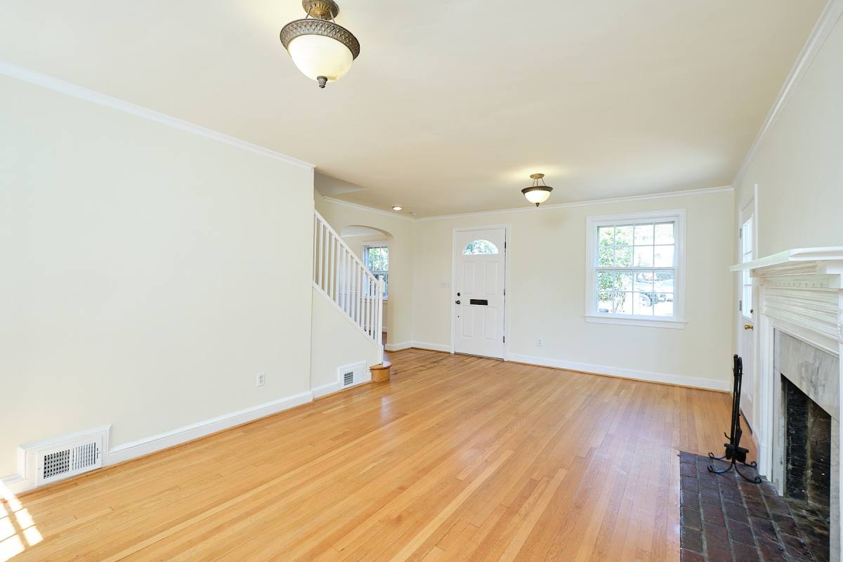 House for rent at 1600 Foxhall Rd NW, Washington, DC 20007