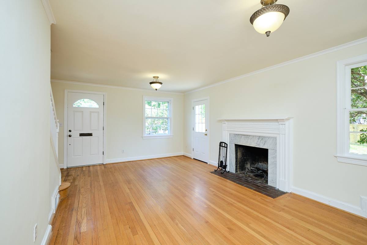 House for rent at 1600 Foxhall Rd NW, Washington, DC 20007