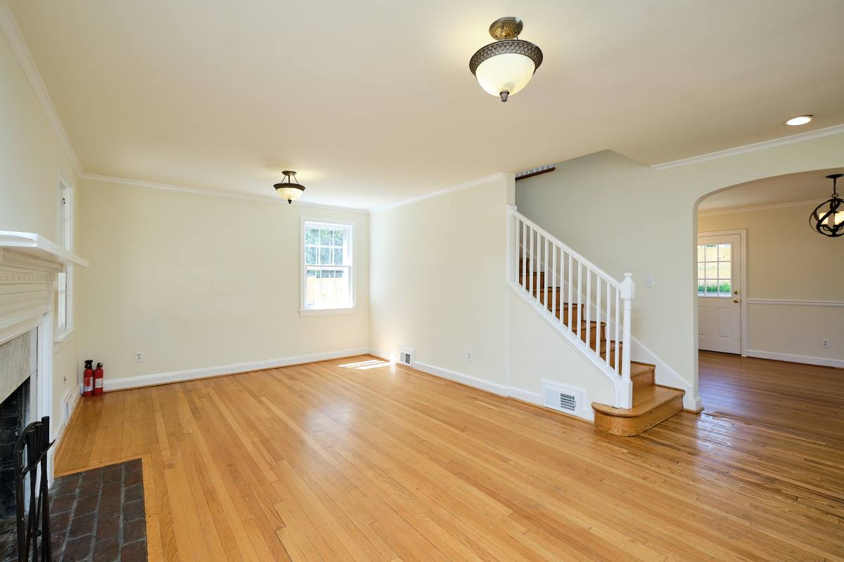 House for rent at 1600 Foxhall Rd NW, Washington, DC 20007