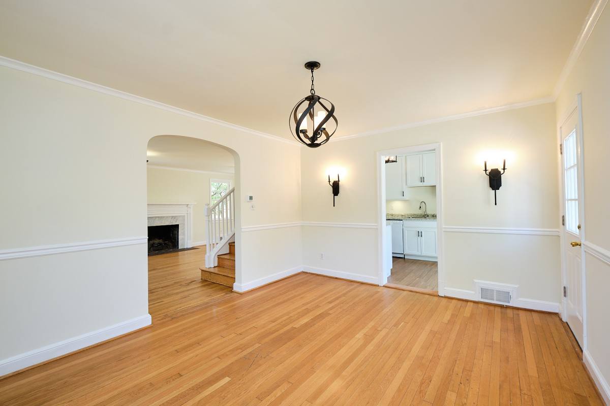 House for rent at 1600 Foxhall Rd NW, Washington, DC 20007