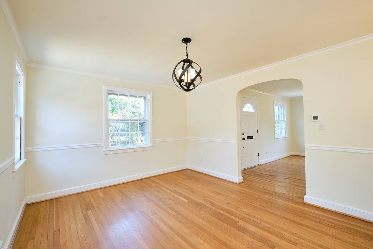 House for rent at 1600 Foxhall Rd NW, Washington, DC 20007